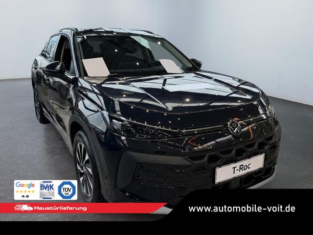 Volkswagen T-Roc - LIFE 1.5 eTSI 150PS/110kW DSG7 2026 17"ALU+LED+Ambiente+3-Zone