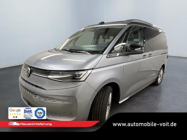 Volkswagen T7 California Ocean 2.0 TDI 150PS/110kW DSG7 2026 | *+AHK +Standheizung +RFK +El. Hebedach +18" ALU +Matrix +NAVI +Travel Assist* 