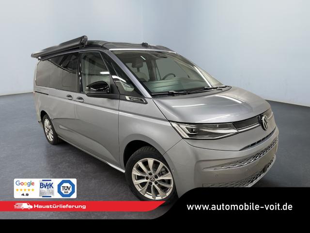 Volkswagen T7 California - Ocean 2.0 TDI 150PS/110kW DSG7 2026 | *+AHK +Standheizung +RFK +El. Hebedach +18" ALU +Matrix +NAVI +Travel Assist*