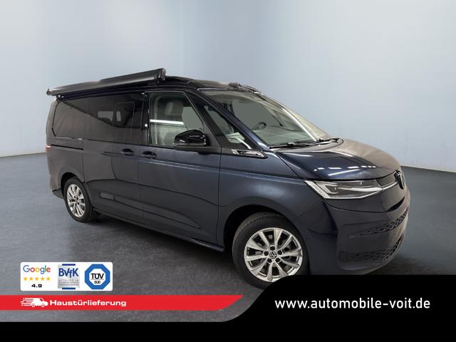 Volkswagen T7 California - Ocean 2.0 TDI 150PS/110kW DSG7 2026 | *+AHK +Standheizung +RFK +El. Hebedach +18" ALU +Matrix +NAVI +Travel Assist*