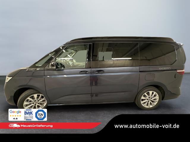 Volkswagen T7 California Ocean 2.0 TDI 150PS/110kW DSG7 2026 | *+AHK +Standheizung +RFK +El. Hebedach +18" ALU +Matrix +NAVI +Travel Assist* 