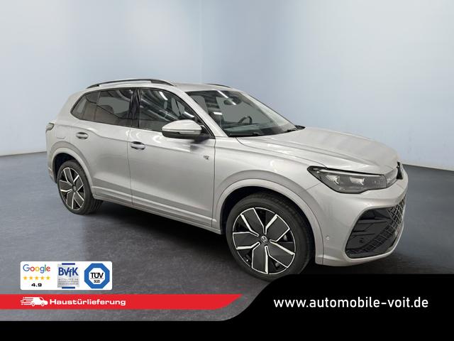 Volkswagen Tiguan - R-Line 1.5 eTSI 150PS/110kW DSG7 2026 +20" ALU