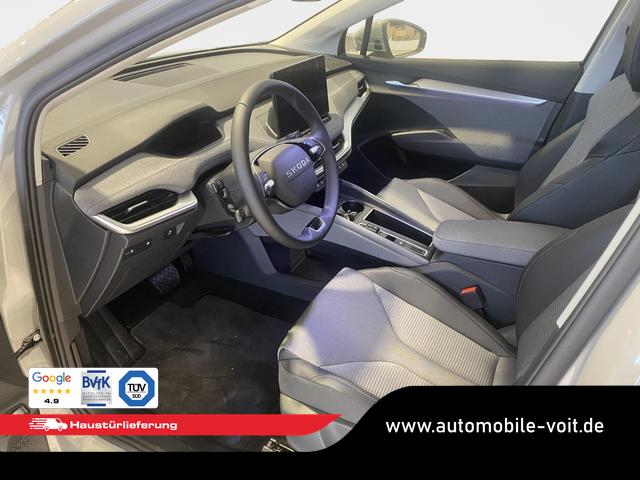 Skoda Enyaq Coup&eacute; 85 Loft 286PS 2026 +W&auml;rmepumpe +KESSY Adv +El. Heckklappe +20"LM +PANO 