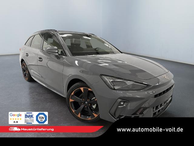 Cupra Leon Sportstourer - 2.0 TSI 204PS/150kW 4x4 DSG7 2026 | +AHK +RFK +El.Hecklappe +CUPRA HD Matrix +NAVI +5J Erw. Garantie