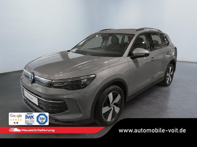 Volkswagen Tiguan - Style 2.0 TDI EVO SCR 150PS/110kW DSG7 2026 +AHK +360 +ParkAssist Pro +KESSY +Matrix +HuD +DiscoverPro