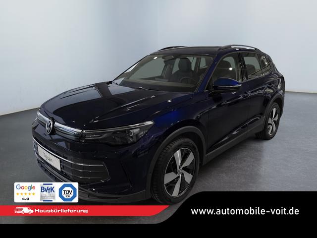 Volkswagen Tiguan - Style 2.0 TDI EVO SCR 150PS/110kW DSG7 2026 +AHK +360 +ParkAssist Pro +KESSY +Matrix +HuD +DiscoverPro