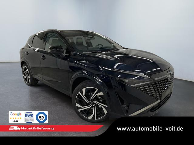 Nissan Qashqai - Tekna+ 1.3 MHEV 158PS/116kW Xtronic 2025 +20"ALU+PANO+BOSE+HuD