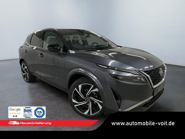 Nissan Qashqai - Tekna+ 1.3 MHEV 158PS/116kW Xtronic 2025 +20"ALU+PANO+BOSE+HuD
