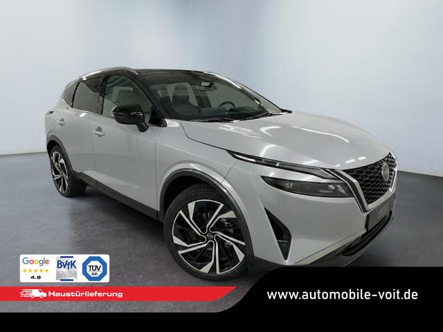 Nissan Qashqai - Tekna+ 1.3 MHEV 158PS/116kW Xtronic 2025 +20"ALU+PANO+BOSE+HuD