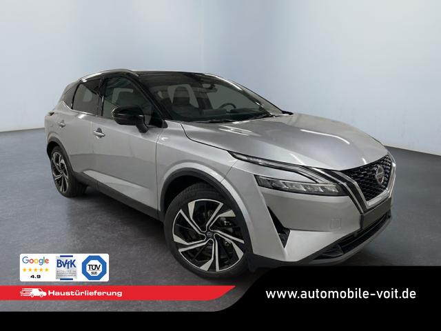 Nissan Qashqai - Tekna+ 1.3 MHEV 158PS/116kW Xtronic 2025 +20"ALU+PANO+BOSE+HuD
