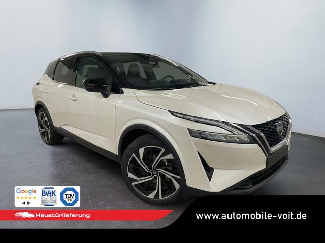 Nissan Qashqai - Tekna+ 1.3 MHEV 158PS/116kW Xtronic 2025 +20"ALU+PANO+BOSE+HuD