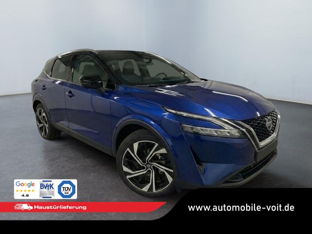 Nissan Qashqai - Tekna+ 1.3 MHEV 158PS/116kW Xtronic 2025 +20"ALU+PANO+BOSE+HuD