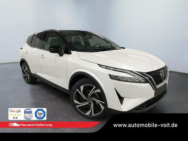 Nissan Qashqai - Tekna+ 1.3 MHEV 158PS/116kW Xtronic 2025 +20"ALU+PANO+BOSE+HuD