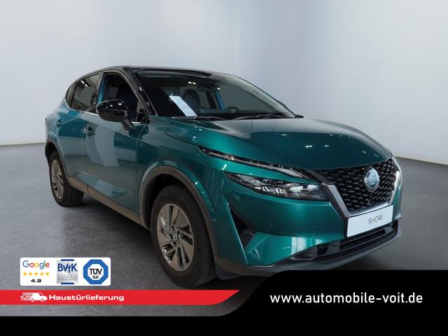 Nissan Qashqai - Tekna+ 1.3 MHEV 158PS/116kW Xtronic 2025 +20"ALU+PANO+BOSE+HuD