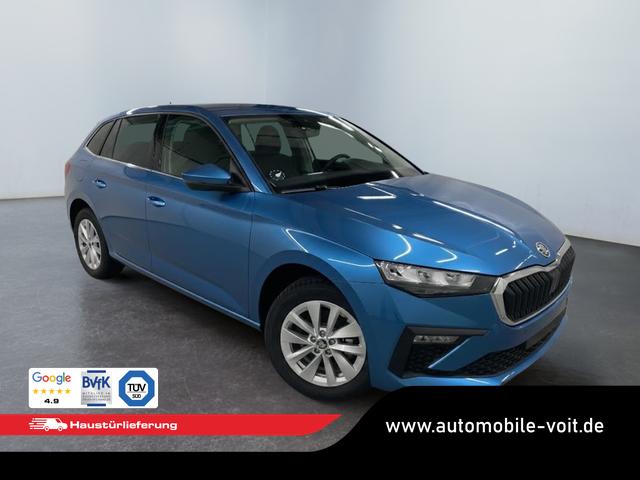 Skoda Scala - Selection 1.0 TSI 116PS/85kW DSG7 2026 +SHZ+RFK+KESSY