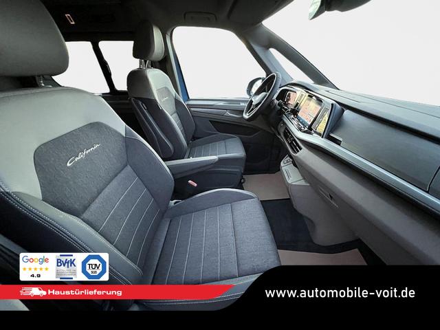 Volkswagen T7 California Ocean 2.0 TDI 150PS/110kW DSG7 2025 *Faceliftet* | +AHK +EL. Hebedach +18" ALU +IQ.Matrix +Standheizung +NAVI +BHZ. Lenkrad 