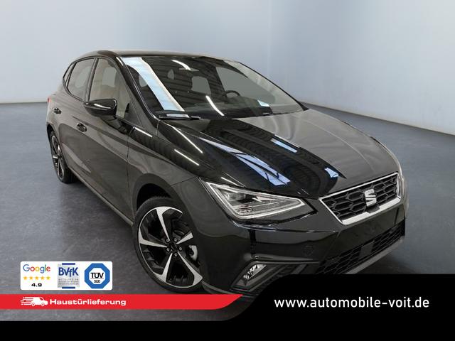 SEAT Ibiza - FR 1.0 TSI 116PS/85kW DSG 2026 +LED+SHZ
