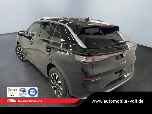 Volkswagen T-Roc LIFE 1.5 eTSI 150PS/110kW DSG7 2026 *Neues Modell* +17" Lyzza +LED Performance +Clima +Ambiente +3Z Clima +Assistenz Paket 