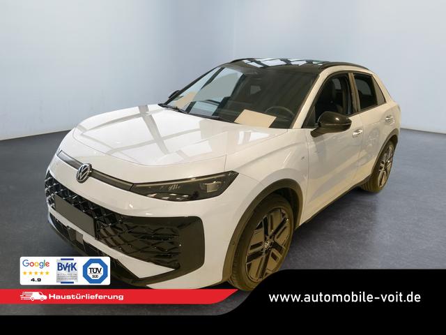 Volkswagen T-Roc - R-Line 1.5 eTSI 150PS/110kW DSG7 2026 *Neues Modell* | +19" ALU +360 +BlackStyle +HuD +NAVI +IQ.Licht-Matrix
