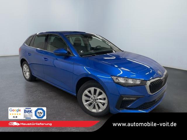 Skoda Scala - Selection 1.0 TSI 116PS/85kW DSG7 2026 +SHZ+RFK+KESSY