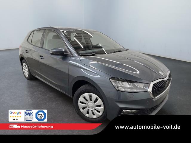 Skoda Fabia - Selection 1.0 TSI 115PS/85kW DSG 2026 +2.Z CLIMA+ADAP. TEMP+10,25 COCKPIT