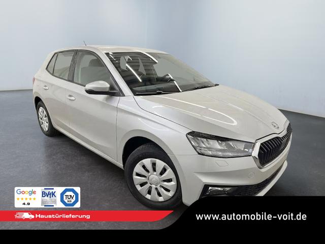 Skoda Fabia - Selection 1.0 TSI 115PS/85kW DSG 2026 +2.Z CLIMA+ADAP. TEMP+10,25 COCKPIT