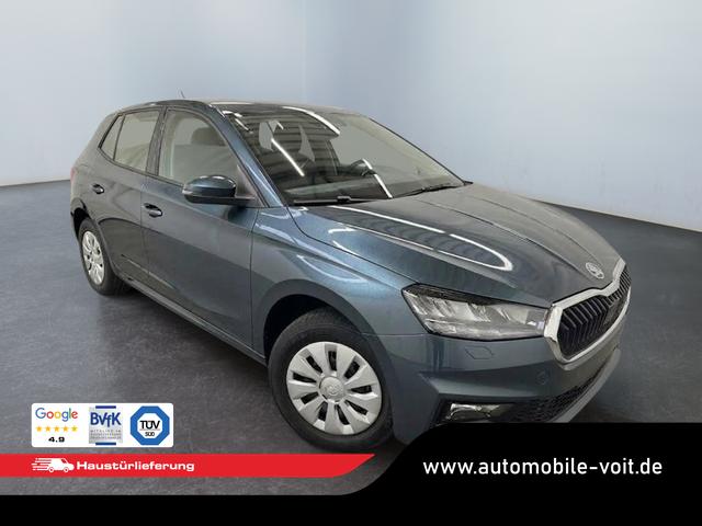 Skoda Fabia - Selection 1.0 TSI 115PS/85kW DSG 2026 +2.Z CLIMA+ADAP. TEMP+10,25 COCKPIT
