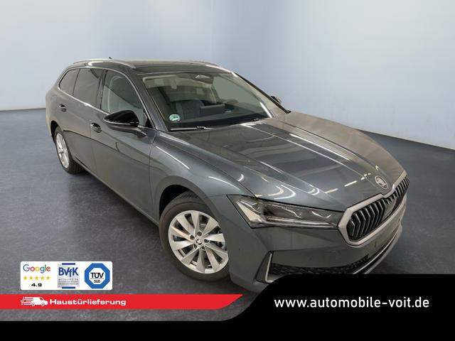 Skoda Superb Combi - Selection 2.0 TDI AdBlue 4x4 193PS/142kW DSG7 2026 17" ALU+AHK+PANO