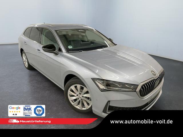 Skoda Superb Combi - Sportline 2.0 TDI AdBlue 4x4 193PS/142kW DSG7 2026 +19" ALU+AHK+PANO+CANTON