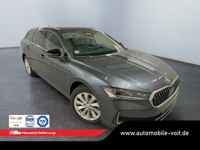 Skoda Superb Combi - Sportline 2.0 TDI AdBlue 4x4 193PS/142kW DSG7 2026 +19" ALU+AHK+PANO+CANTON