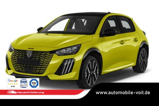 Peugeot 208 - E-208 54 kWh 156 Allure