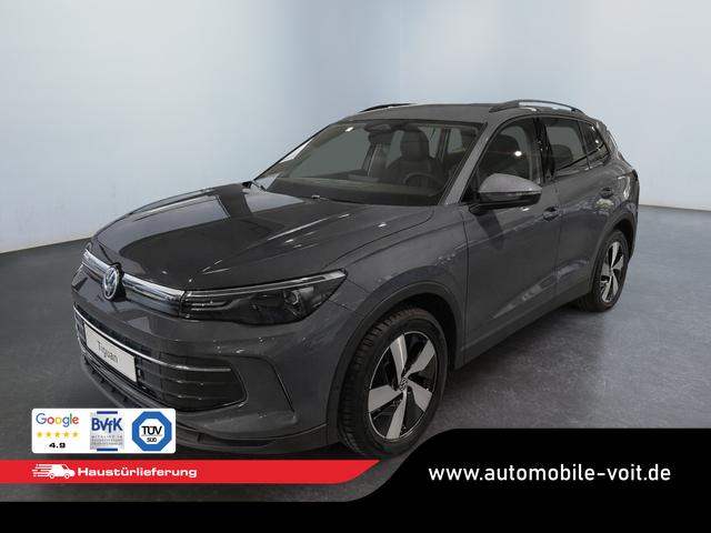 Volkswagen Tiguan - Style 1.5 eTSI 150PS/110kW DSG7 2026 | +18" ALU +360-AreaView +HuD +Car2X +TravelAssist