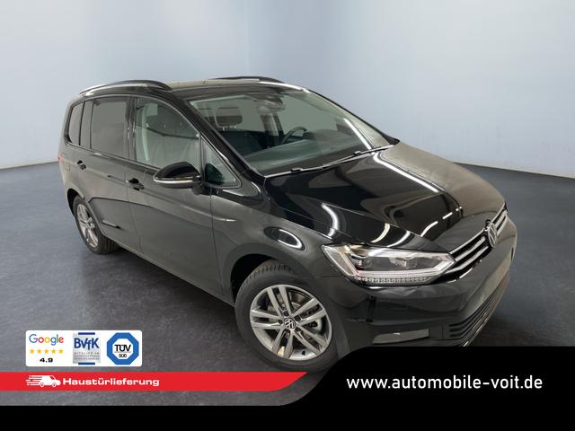 Volkswagen Touran - Comfortline Edition 1.5 TSI EVO ACT 150PS/110kW DSG7 2026 +AHK +RKF +TrailerAssist +AppConnect