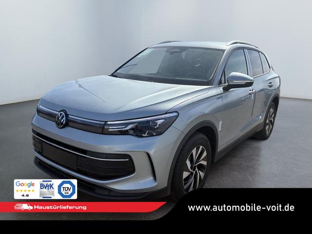 Volkswagen Tiguan - LIFE 1.5 eTSI 150PS/110kW DSG7 2026 +ACC +Lane Assist +Blind Spot +ParkAssist +RFK +KESSY +LightAssist +el. Heckklappe +AHK +SHZ +LenkradHZ +3Z Klima +12,9" Navi +CarPlay +Digital Cockpit