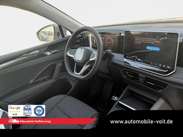 Volkswagen Tiguan LIFE 1.5 eTSI 150PS/110kW DSG7 2026 +ACC +Lane Assist +Blind Spot +ParkAssist +RFK +KESSY +LightAssist +el. Heckklappe +AHK +SHZ +LenkradHZ +3Z Klima +12,9" Navi +CarPlay +Digital Cockpit 