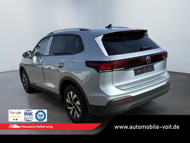 Volkswagen Tiguan LIFE 1.5 eTSI 150PS/110kW DSG7 2026 +ACC +Lane Assist +Blind Spot +ParkAssist +RFK +KESSY +LightAssist +el. Heckklappe +AHK +SHZ +LenkradHZ +3Z Klima +12,9" Navi +CarPlay +Digital Cockpit 
