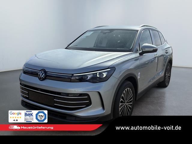 Volkswagen Tiguan - Style 1.5 eTSI 150PS/110kW DSG7 2026 +HUD +360&deg; +Matrix +Massage +KESSY +SHZ +3Z Klima +CarPlay +Travel Assist