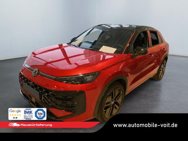 Volkswagen T-Roc - R-Line 1.5 eTSI 150PS/110kW DSG7 2026 *Neues Modell* | +BlackStyle