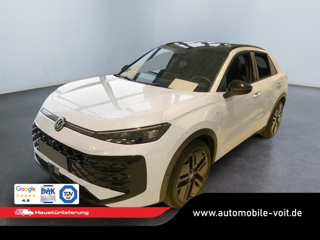 Volkswagen T-Roc - R-Line 1.5 eTSI 150PS/110kW DSG7 2026 *Neues Modell* | +AHK +BlackStyle +19" ALU +IQ.Licht-Matrix +NAVI