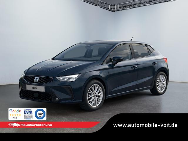 SEAT Ibiza - FR 1.0 TSI 116PS/85kW DSG 2027 +3 JAHRE ERW. GARANTIE+18" ALU PERFORMANCE+KESSY+FULL LED+SAFE& DRIVING XL+ANH&Auml;NGER VORBEREITUNG+10,25" DIGITAL COCKPIT+