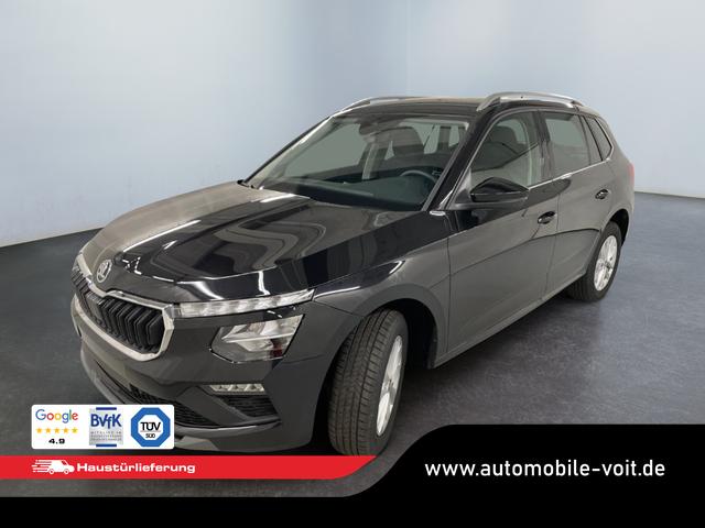 Skoda Kamiq Selection 1.0 TSI 116PS/85kW DSG 2026 | +ACC +LaneAssist +KESSY +RFK +PDCv+h +Sitzhzg +beheizb.Lenkrad +2Z-Klima +LED +CarPlay +VirtualCockpit +DriveMode +Privacy +16"LM 