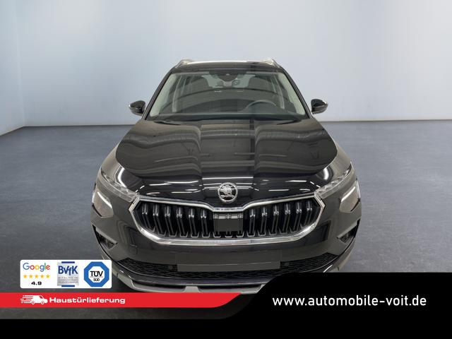 Skoda Kamiq Selection 1.0 TSI 116PS/85kW DSG 2026 | +ACC +LaneAssist +KESSY +RFK +PDCv+h +Sitzhzg +beheizb.Lenkrad +2Z-Klima +LED +CarPlay +VirtualCockpit +DriveMode +Privacy +16"LM 