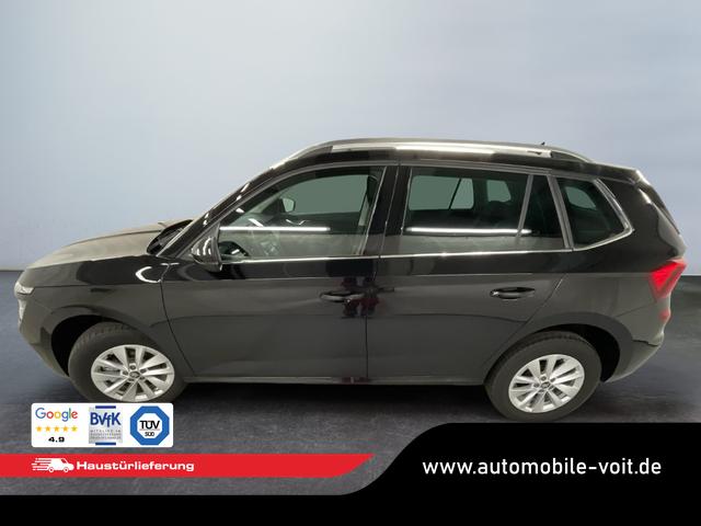 Skoda Kamiq Selection 1.0 TSI 116PS/85kW DSG 2026 | +ACC +LaneAssist +KESSY +RFK +PDCv+h +Sitzhzg +beheizb.Lenkrad +2Z-Klima +LED +CarPlay +VirtualCockpit +DriveMode +Privacy +16"LM 