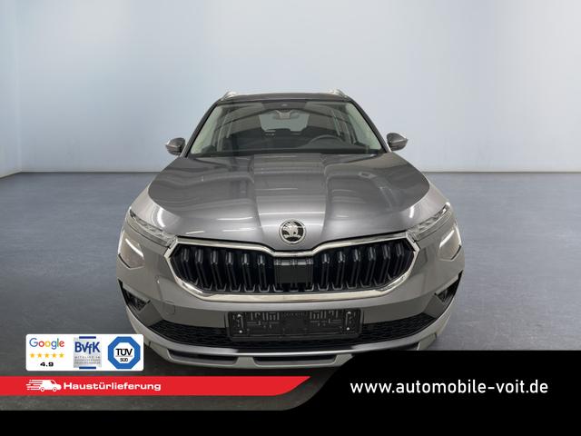 Skoda Kamiq Selection 1.0 TSI 116PS/85kW DSG 2026 | +ACC +LaneAssist +KESSY +RFK +PDCv+h +Sitzhzg +beheizb.Lenkrad +2Z-Klima +LED +CarPlay +VirtualCockpit +DriveMode +Privacy +16"LM 