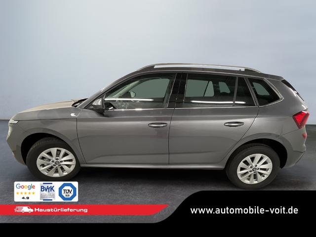 Skoda Kamiq Selection 1.0 TSI 116PS/85kW DSG 2026 | +ACC +LaneAssist +KESSY +RFK +PDCv+h +Sitzhzg +beheizb.Lenkrad +2Z-Klima +LED +CarPlay +VirtualCockpit +DriveMode +Privacy +16"LM 