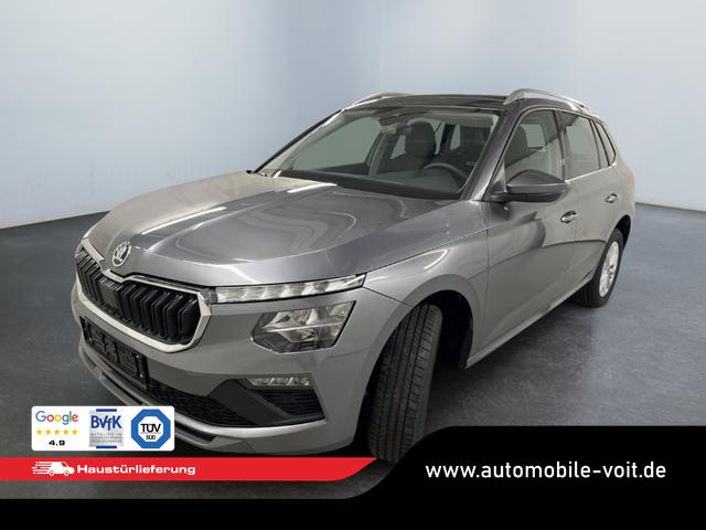Skoda Kamiq Selection 1.0 TSI 116PS/85kW DSG 2026 | +ACC +LaneAssist +KESSY +RFK +PDCv+h +Sitzhzg +beheizb.Lenkrad +2Z-Klima +LED +CarPlay +VirtualCockpit +DriveMode +Privacy +16"LM 