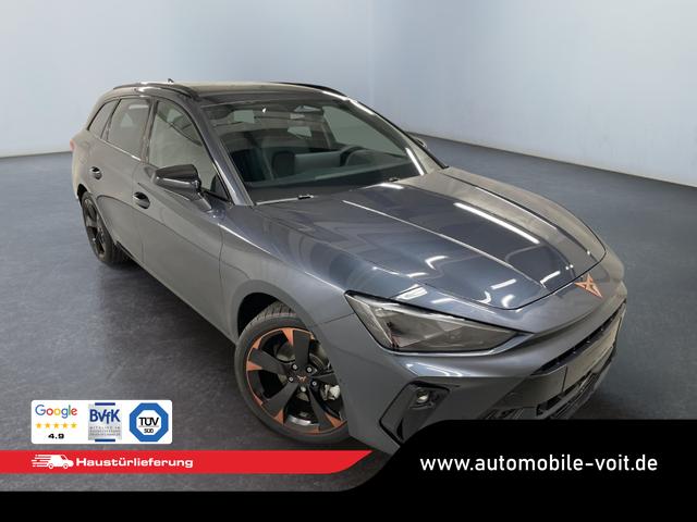 Cupra Leon Sportstourer - 2.0 TSI 204PS/150kW 4x4 DSG7 2026 | +AHK +RFK +El.Hecklappe +CUPRA HD Matrix +NAVI +5J Erw. Garantie