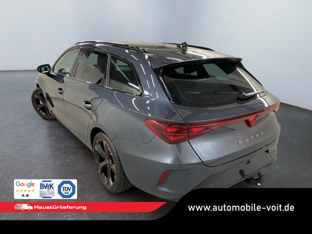 Cupra Leon Sportstourer 2.0 TSI 204PS/150kW 4x4 DSG7 2026 | +AHK +RFK +El.Hecklappe +CUPRA HD Matrix +NAVI +5J Erw. Garantie 