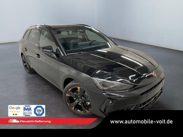 Cupra Leon Sportstourer - 2.0 TSI 204PS/150kW 4x4 DSG7 2026 | +AHK +RFK +El.Hecklappe +CUPRA HD Matrix +NAVI +5J Erw. Garantie