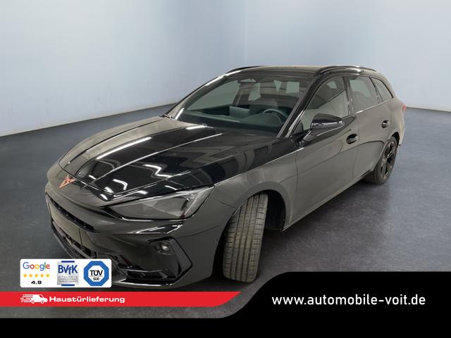 Cupra Leon Sportstourer 2.0 TSI 204PS/150kW 4x4 DSG7 2026 | +AHK +RFK +El.Hecklappe +CUPRA HD Matrix +NAVI +5J Erw. Garantie 
